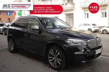 BMW X5 M50d M Sport INDIVIDUAL 50th Limited Edition 14/75 Unicoproprietario
