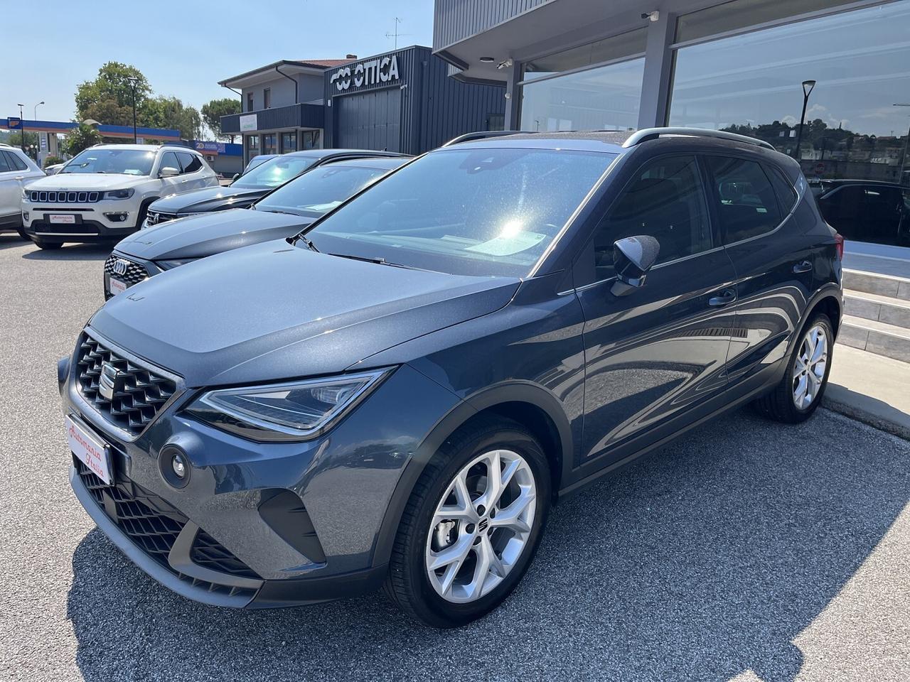 SEAT ARONA 1000 CC 115 CV DSG FR