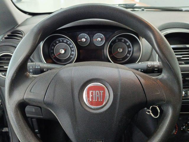 FIAT Punto 1.2 8V 5 porte Street