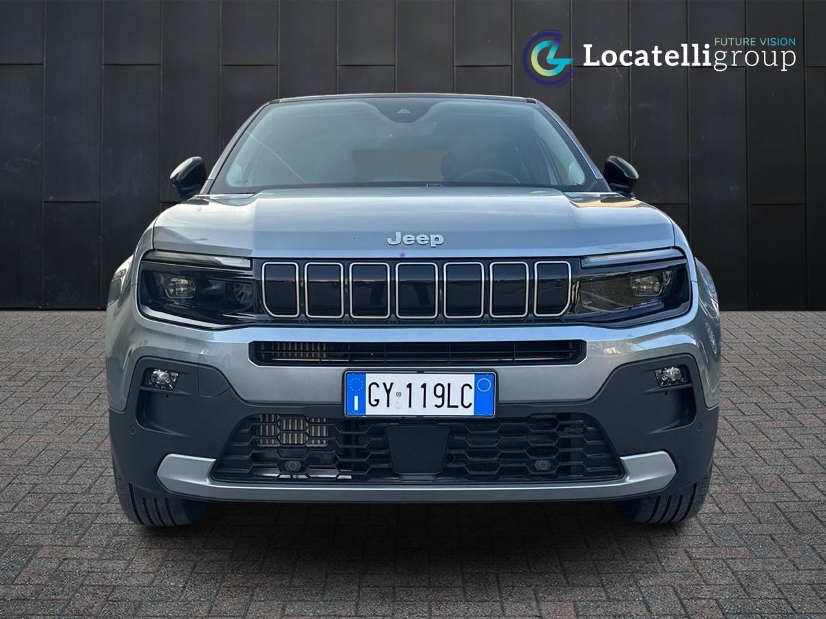 JEEP Avenger Ice My24 Avenger Summit 1.2 100cv