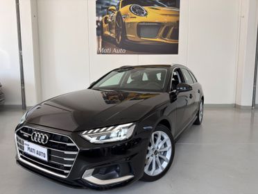 Audi A4 Avant 40 TDI quattro S tronic Business Advanced