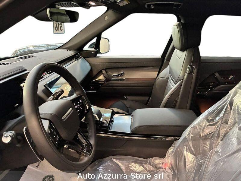 Land Rover Range Rover Sport 3.0 i6 PHEV Dynamic SE awd 460cv auto *COLORI VARI, PROMO AZZURRA*