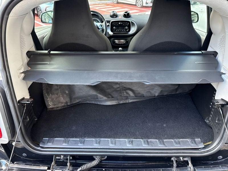 smart fortwo 70 1.0 twinamic Passion