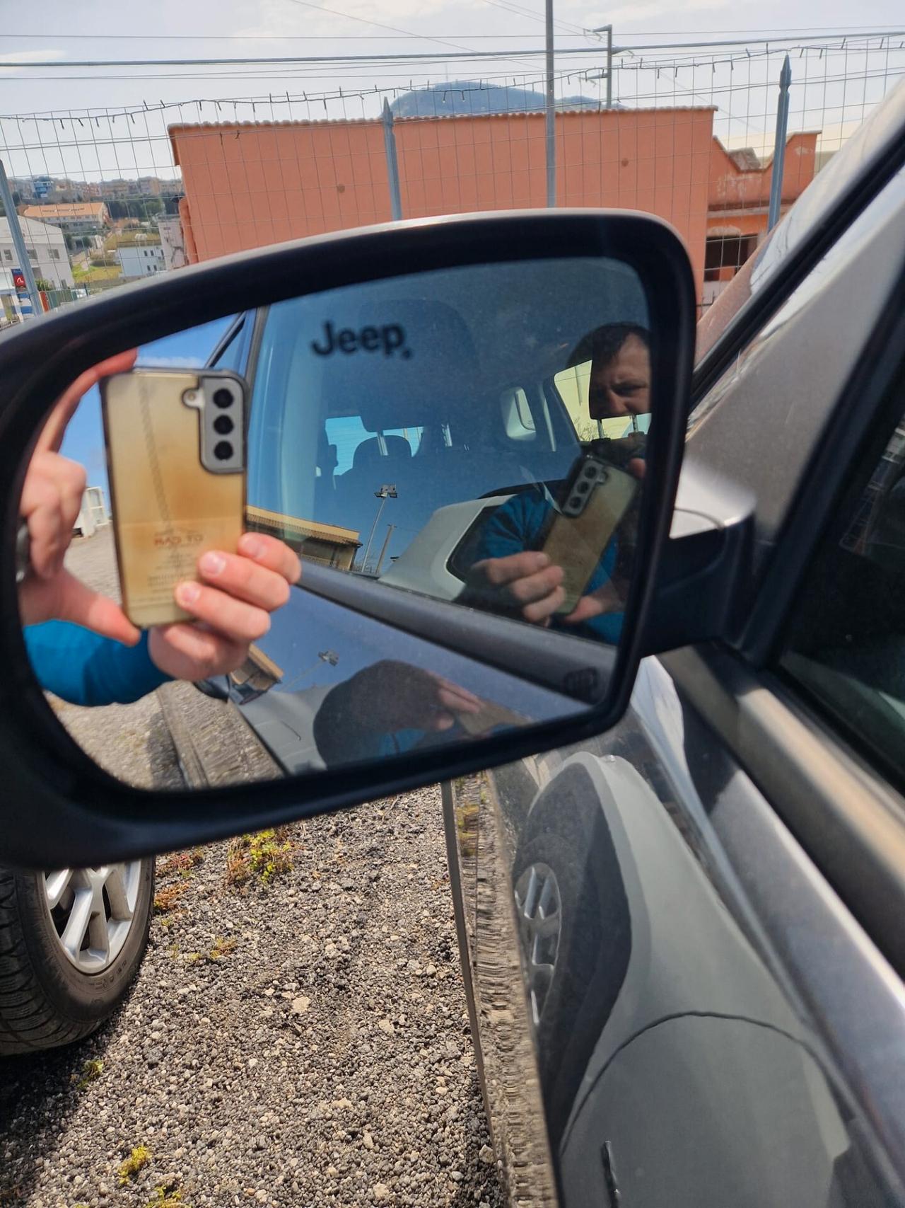 Jeep Compass 1.6 Multijet II 2WD Business