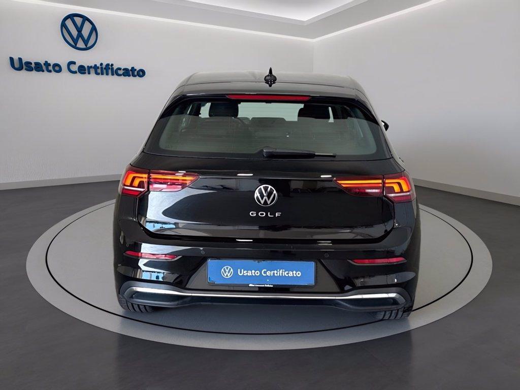 VOLKSWAGEN Golf 2.0 tdi style 150cv dsg del 2025
