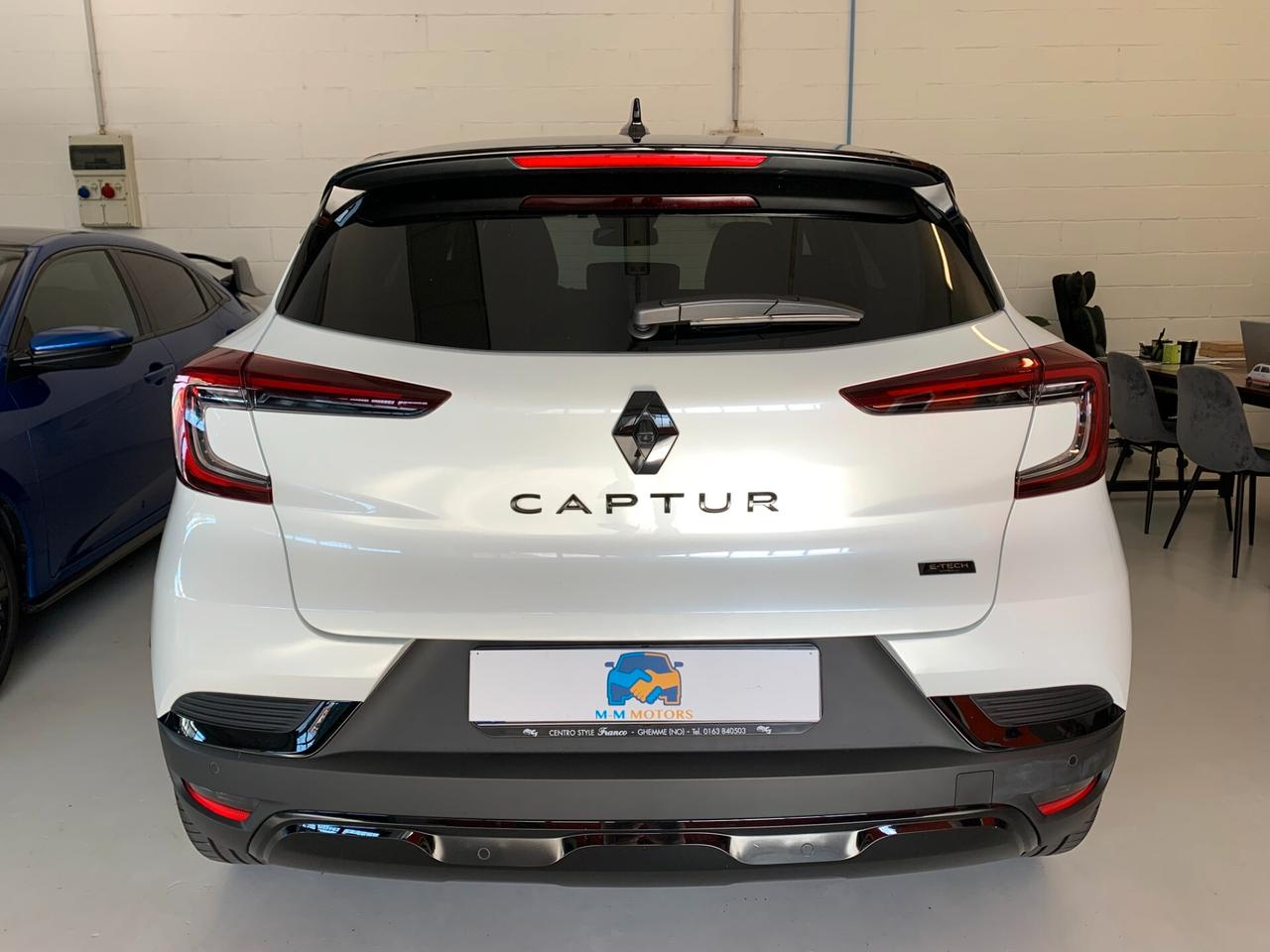 Renault Captur II 2019 1.6 E-Tech full hybrid Rive Gauche 145cv auto