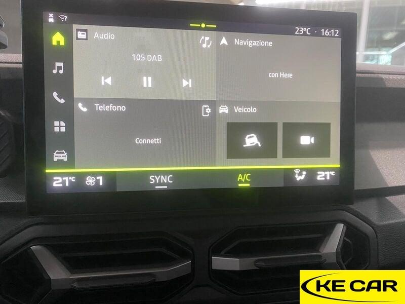 Dacia Bigster Bigster 1.2 mild hybrid-G Journey 140cv