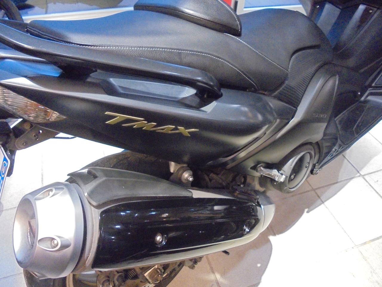 Yamaha T Max 530 ABS