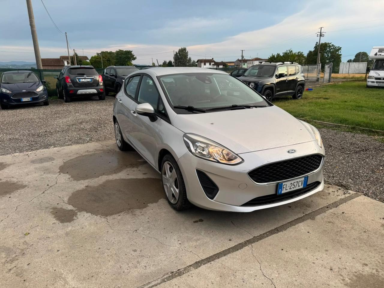 Ford Fiesta 1.1 5 porte Plus