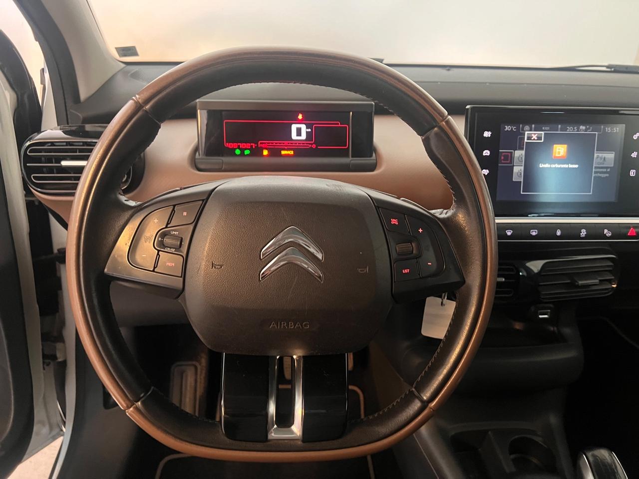 Citroen C4 Cactus 1.6 BlueHDi 100 Feel