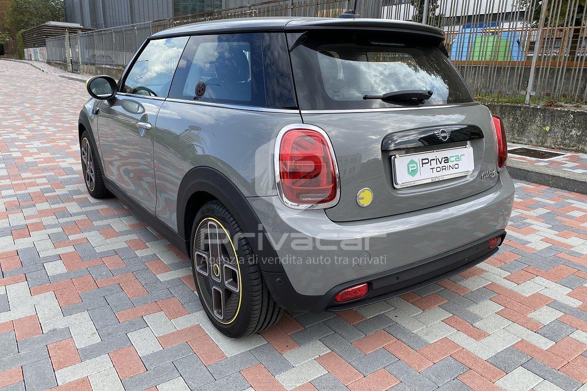 MINI Mini Cooper SE Electric