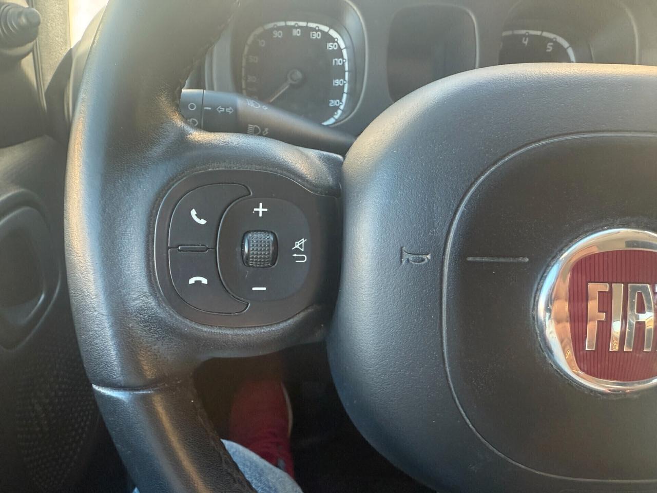 Fiat Panda 1.2 Lounge