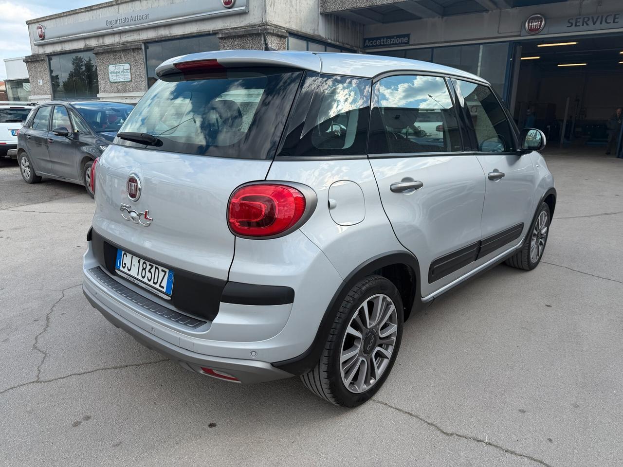 Fiat 500L 1.3 Multijet 95 CV Cross
