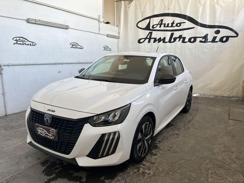 Peugeot 208 208 1.2 puretech TUA DA 149,00 AL MESE