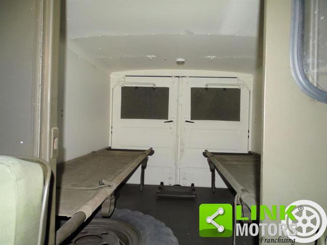 DODGE Other M 43 B1 AMBULANZA
