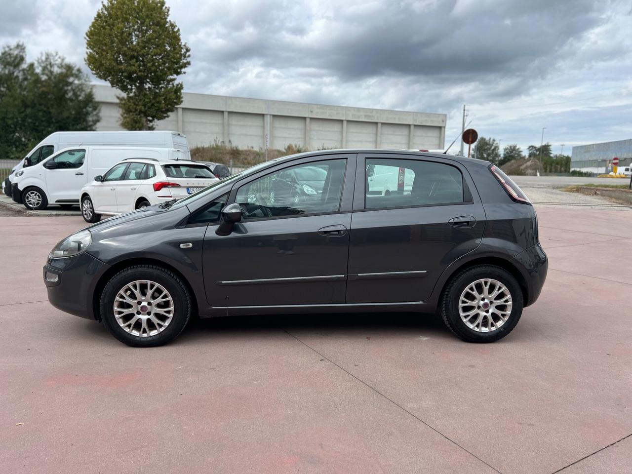 Fiat Punto Evo 1.4 5 porte Dynamic GPL