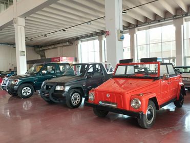 Volkswagen 181 PESCACCIA Già certificata ASI