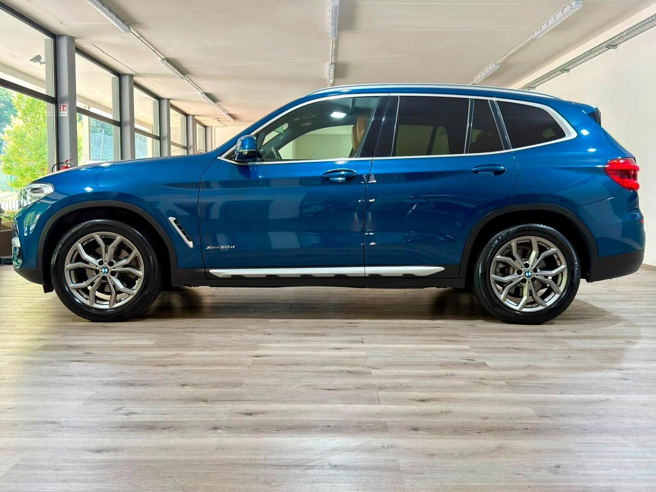 BMW X3 XDRIVE20D 190CV AUTO 99.000km 2018