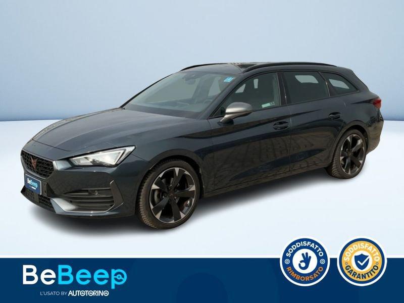 CUPRA Leon SPORTSTOURER 1.5 HYBRID 150CV DSG