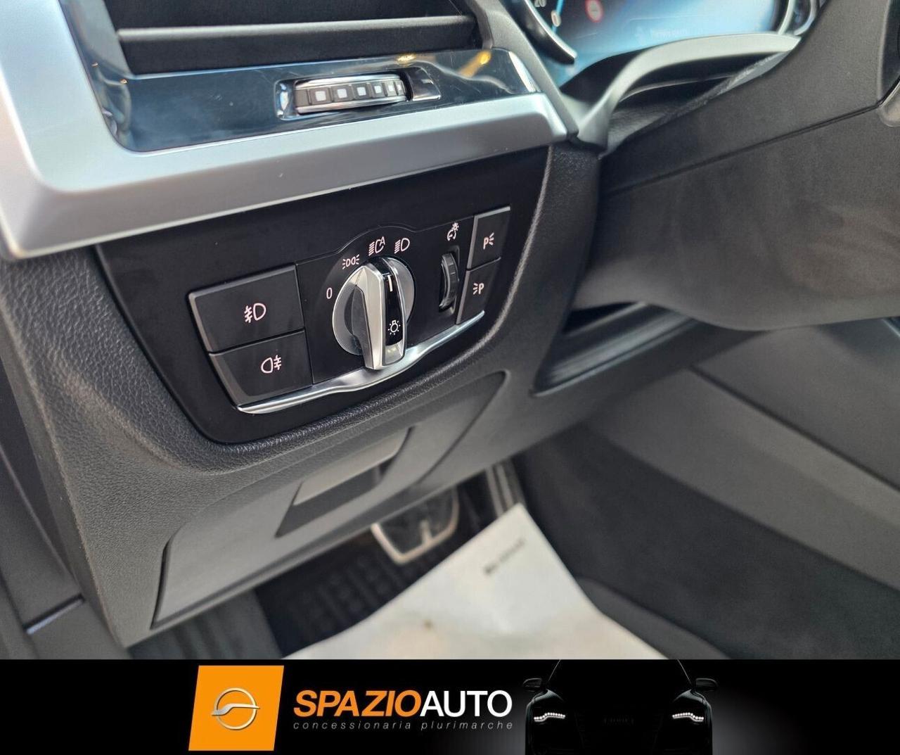 Bmw X3 M X3 NEW 2.0d xDrive *M-SPORT PLUS* IPER FULL