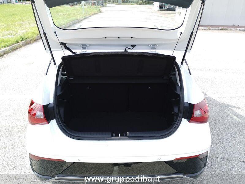 Hyundai i20 1.0 T-GDI T-GDI Petrol 6-speed M/T MY26 1.0 T-GDI CONNECTLINE