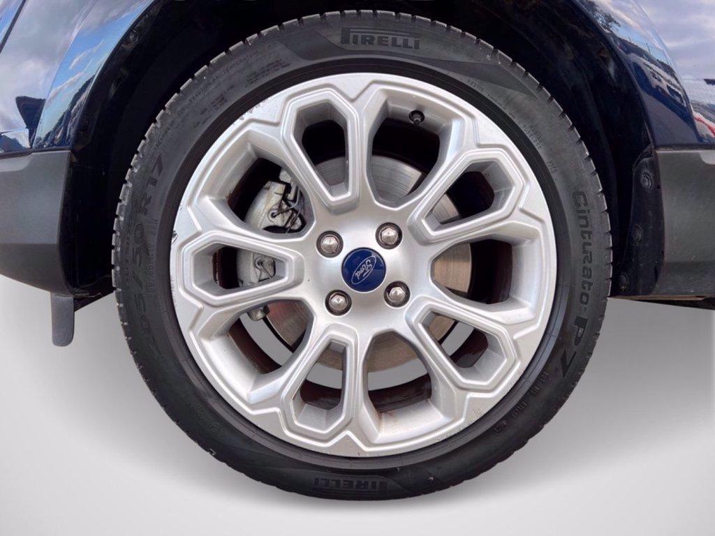 FORD EcoSport 1.0 EcoBoost 125 CV Start&Stop Titanium del 2021