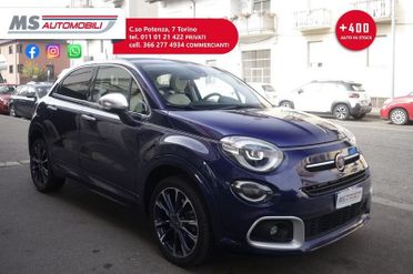 FIAT 500X FIAT 500X 1.3 T4 150 CV DCT Yacht Club Capri 110KW ANNO 2021