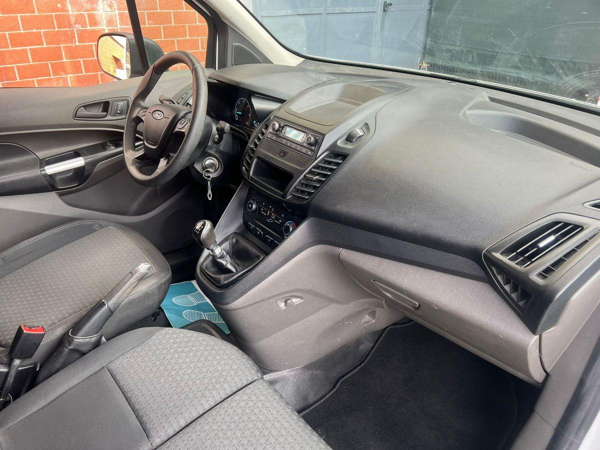 FORD Transit Connect 210 1.5 ecoblue(tdci) 100cv Trend L2H1 E6.2 210 1.5 ecoblue(tdci) 100cv Trend L2H1 E6.2