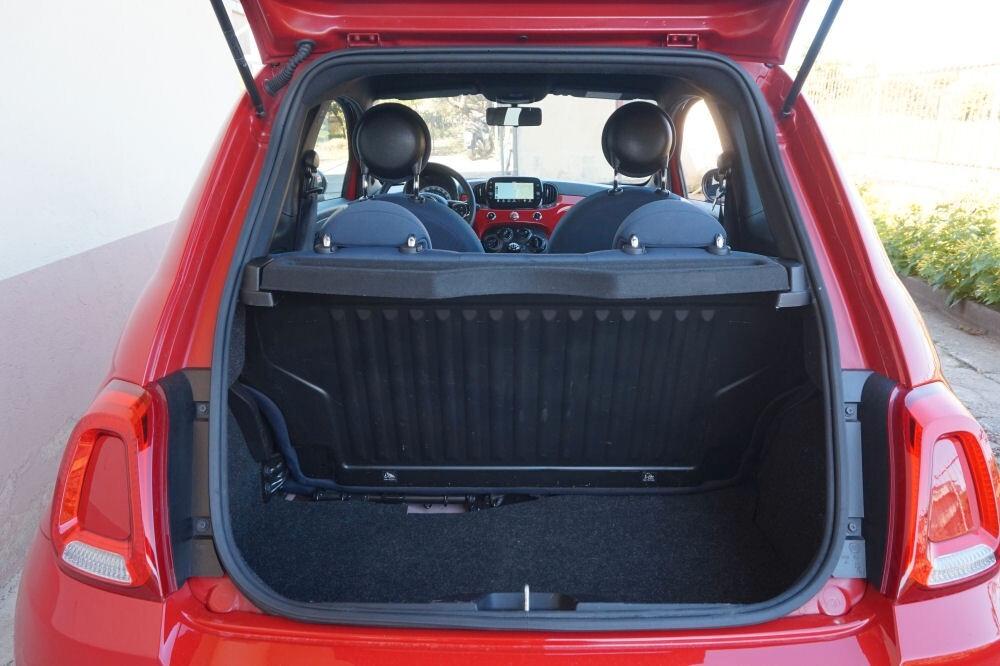 Fiat 500 1.0 Hybrid Cult