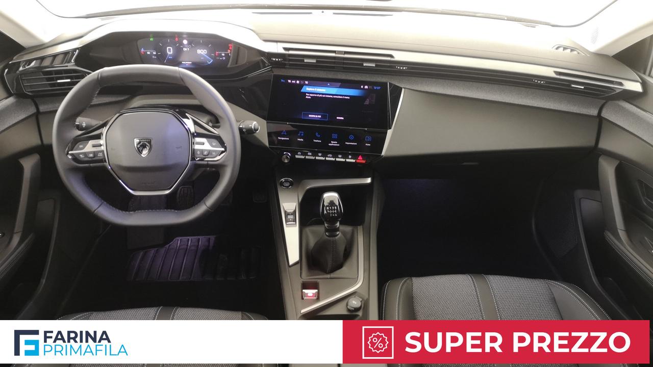 PEUGEOT 308 SW 1.2 puretech t Allure s&s 130cv