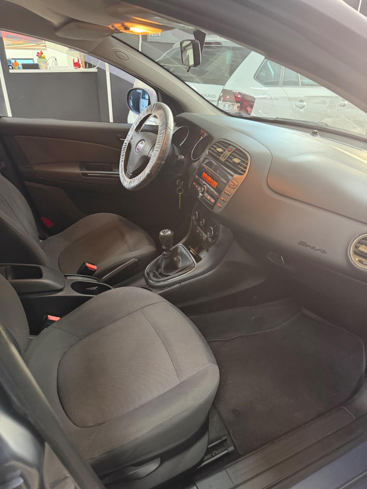 Fiat Bravo 1.9 MJT 120 CV Emotion