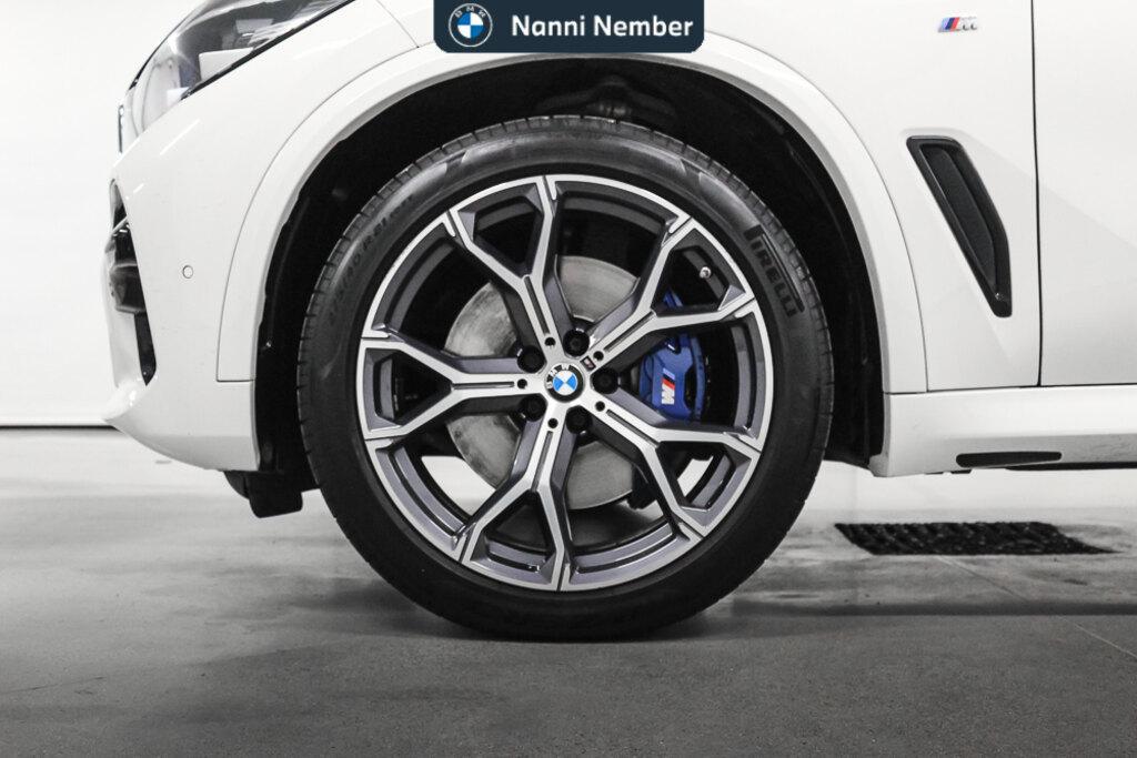 BMW X5 30 d Mild Hybrid 48V Msport xDrive Steptronic