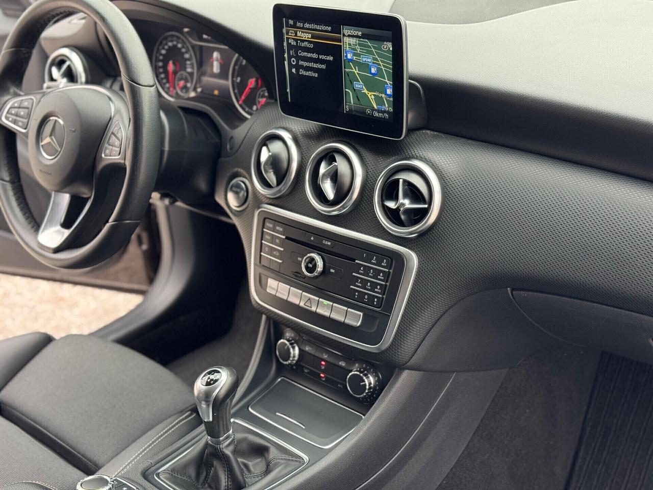 Mercedes-benz A 180 d Sport