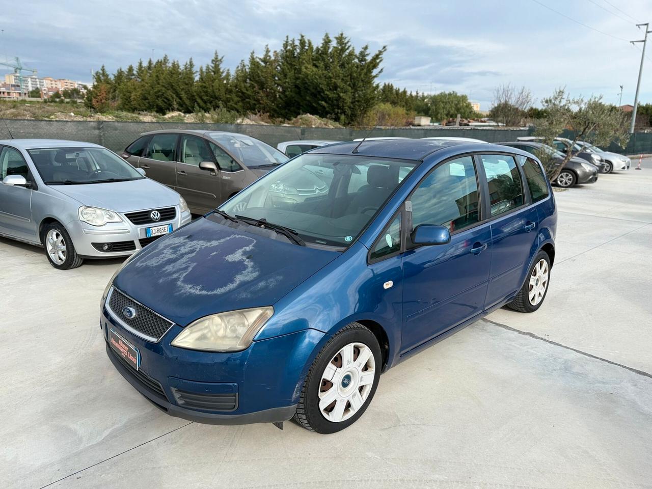 Ford Focus C-Max 1.8 TDCi (115CV) 5p.