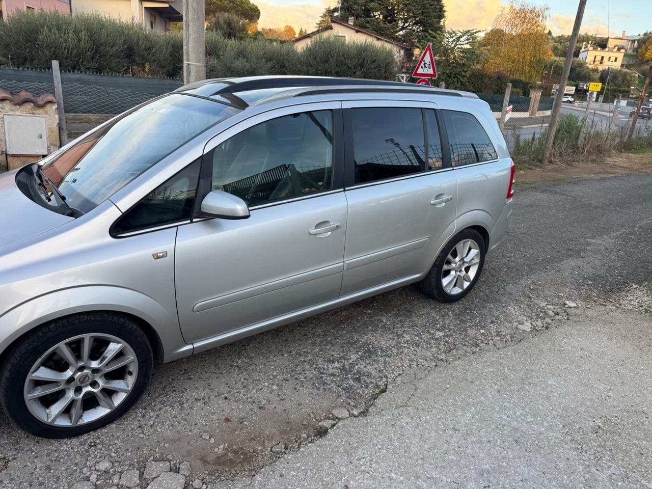 Opel Zafira 1.9 16V CDTI 150CV Cosmo 7 Posti
