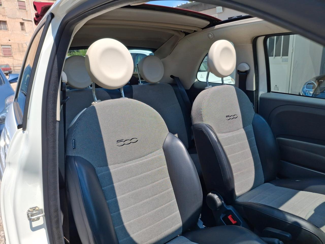 Fiat 500 C 1.3 Multijet 16V 95 CV Lounge