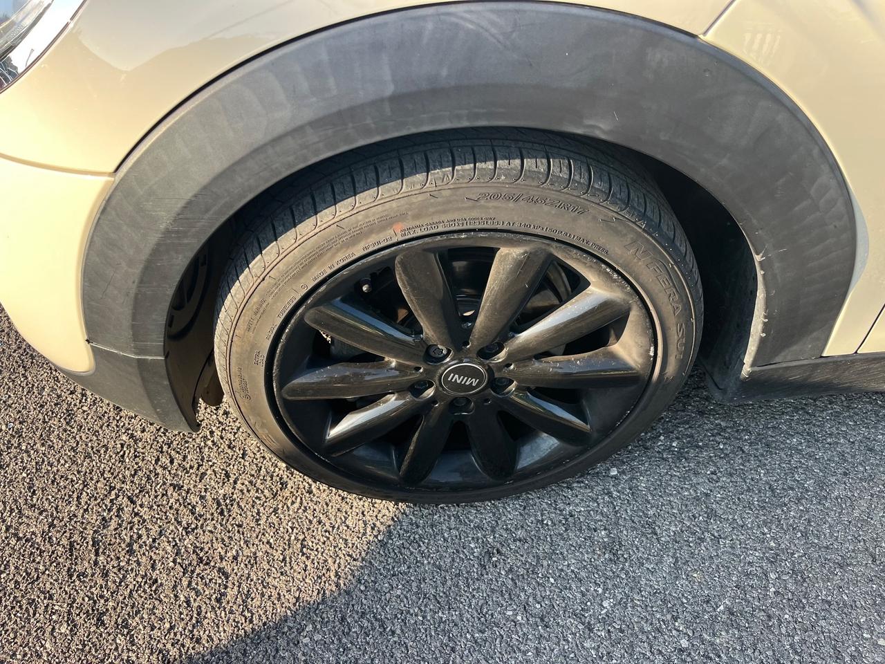 Mini Cooper SD Clubman 2.0 D