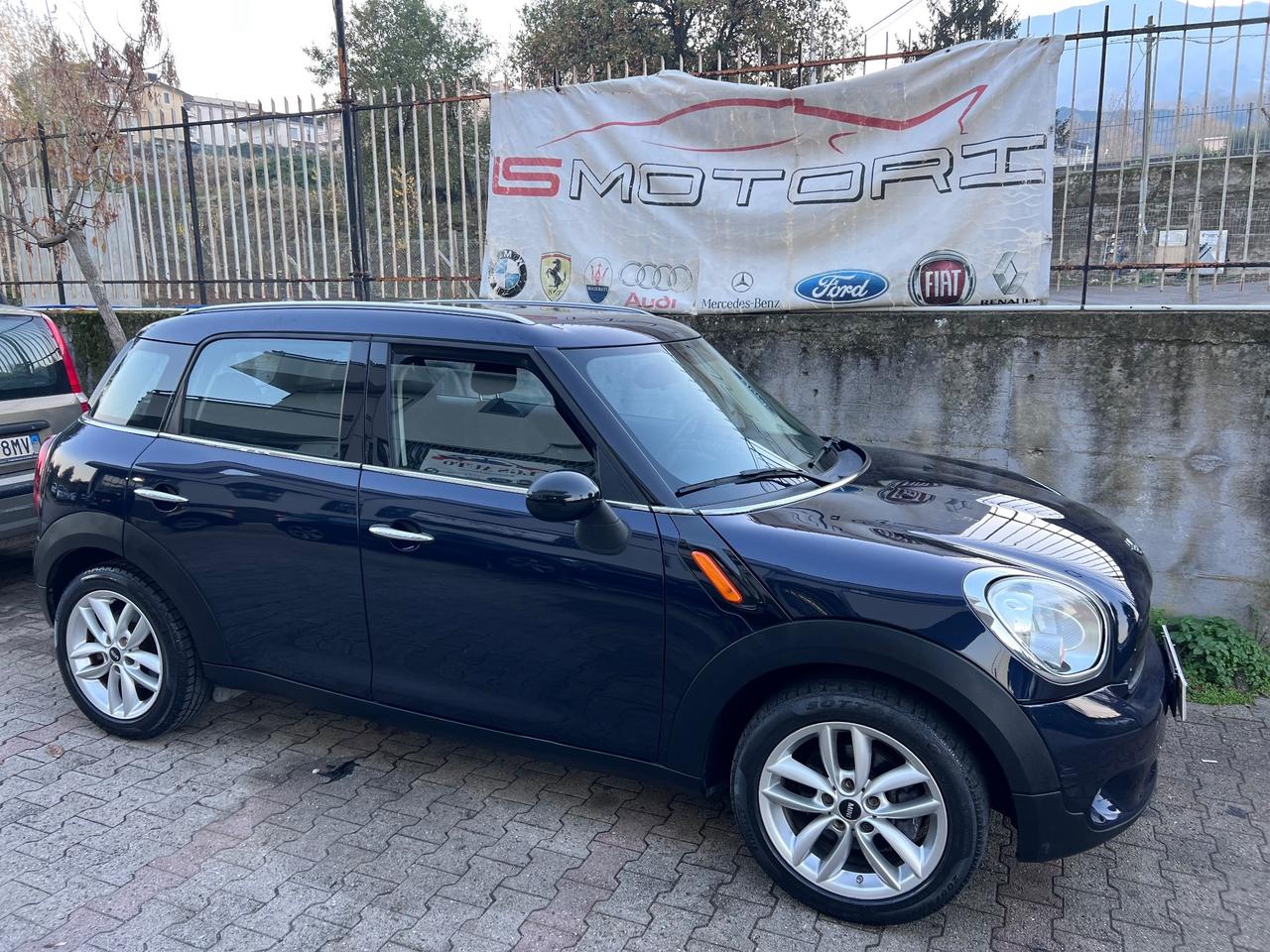 Mini Cooper One D Countryman 1.6 One