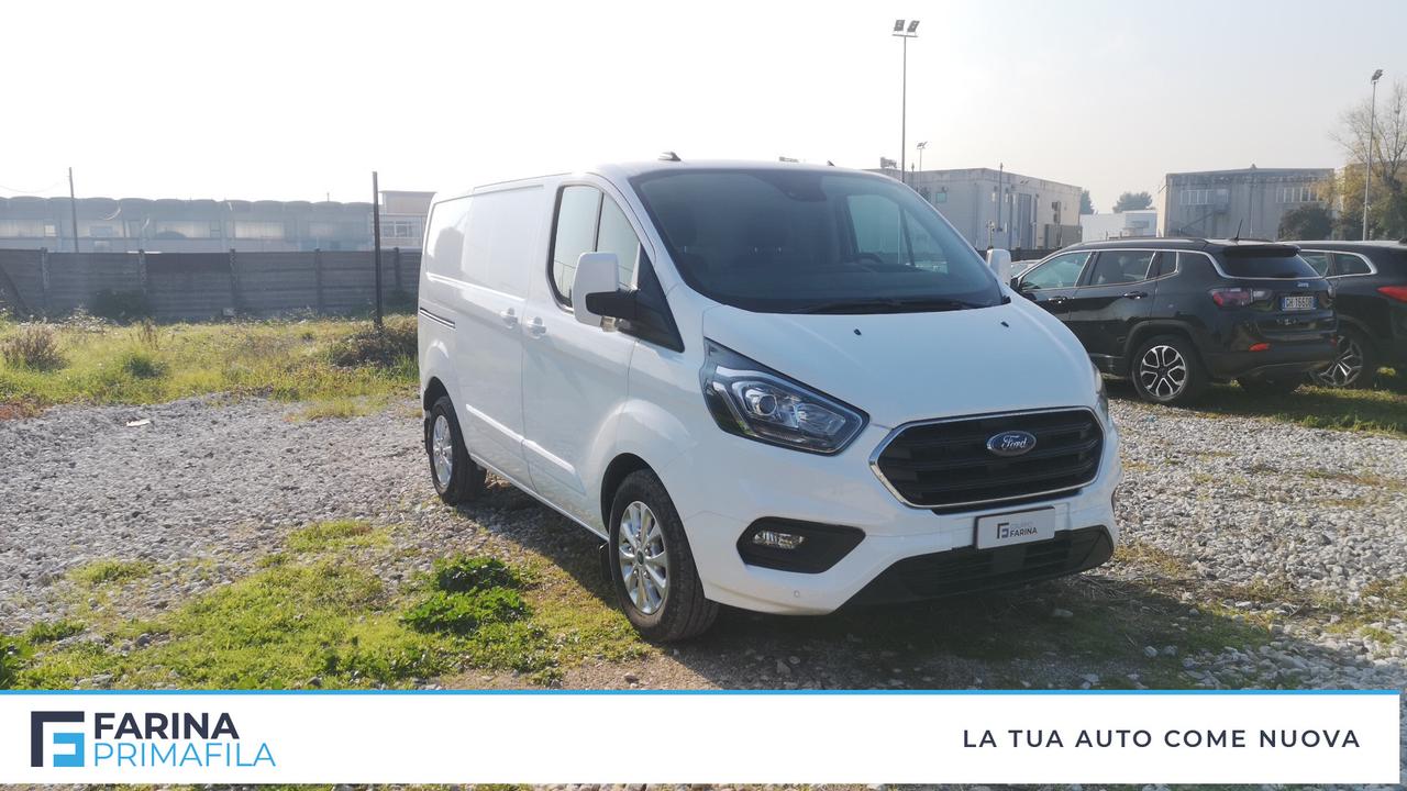 FORD TITANIUM MHEV 280CV