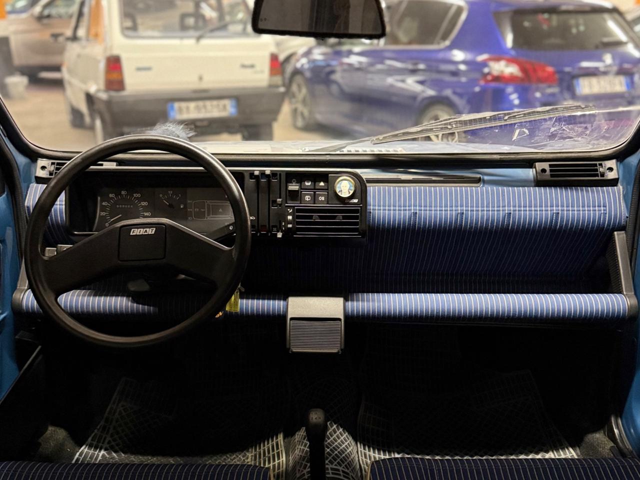 BELLISSIMA FIAT PANDA YOUNG 750, UNICO PROPRIETARIO CON SOLI 39.864 KM ADATTA A NEOPATENTATI