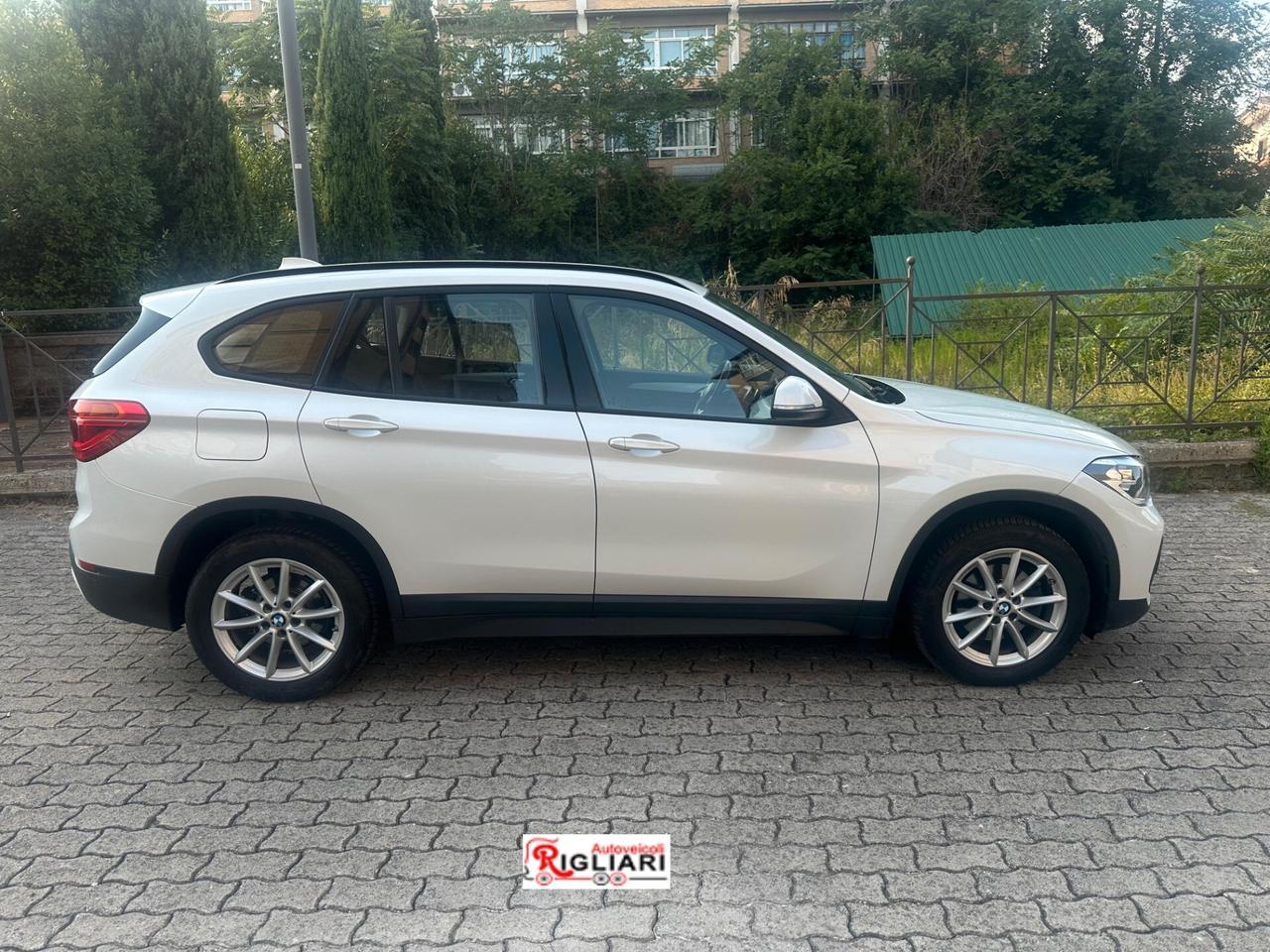 Bmw X1 sDrive18i Advantage