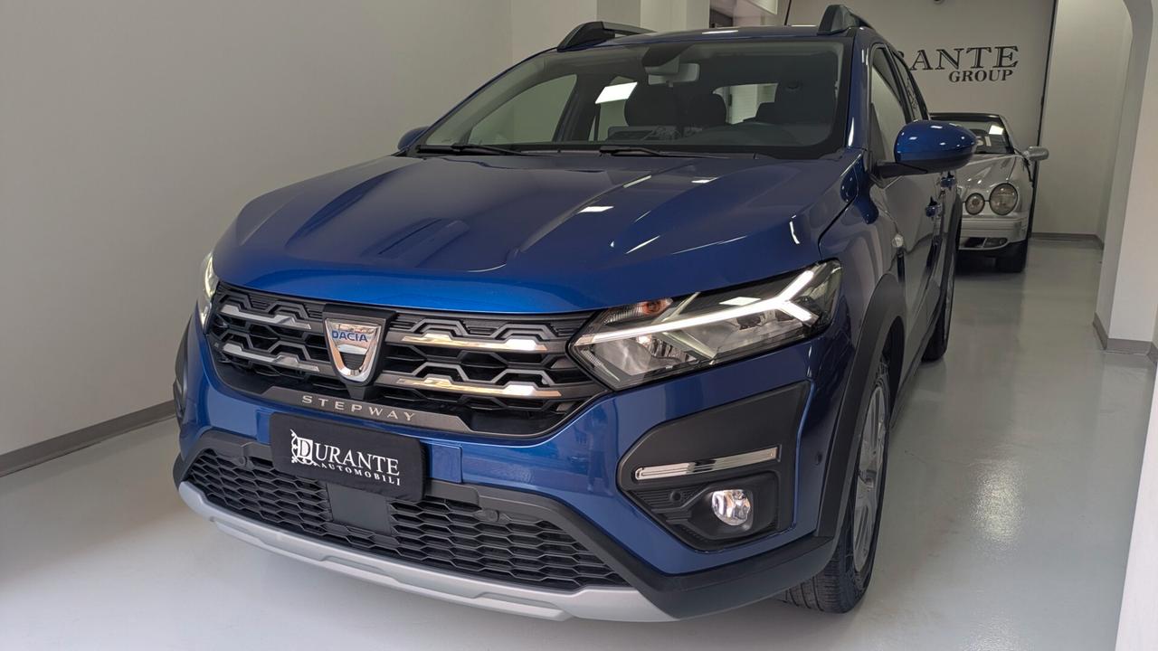 Dacia Sandero Stepway 1.0 GPL TCe ECO-G Comfort