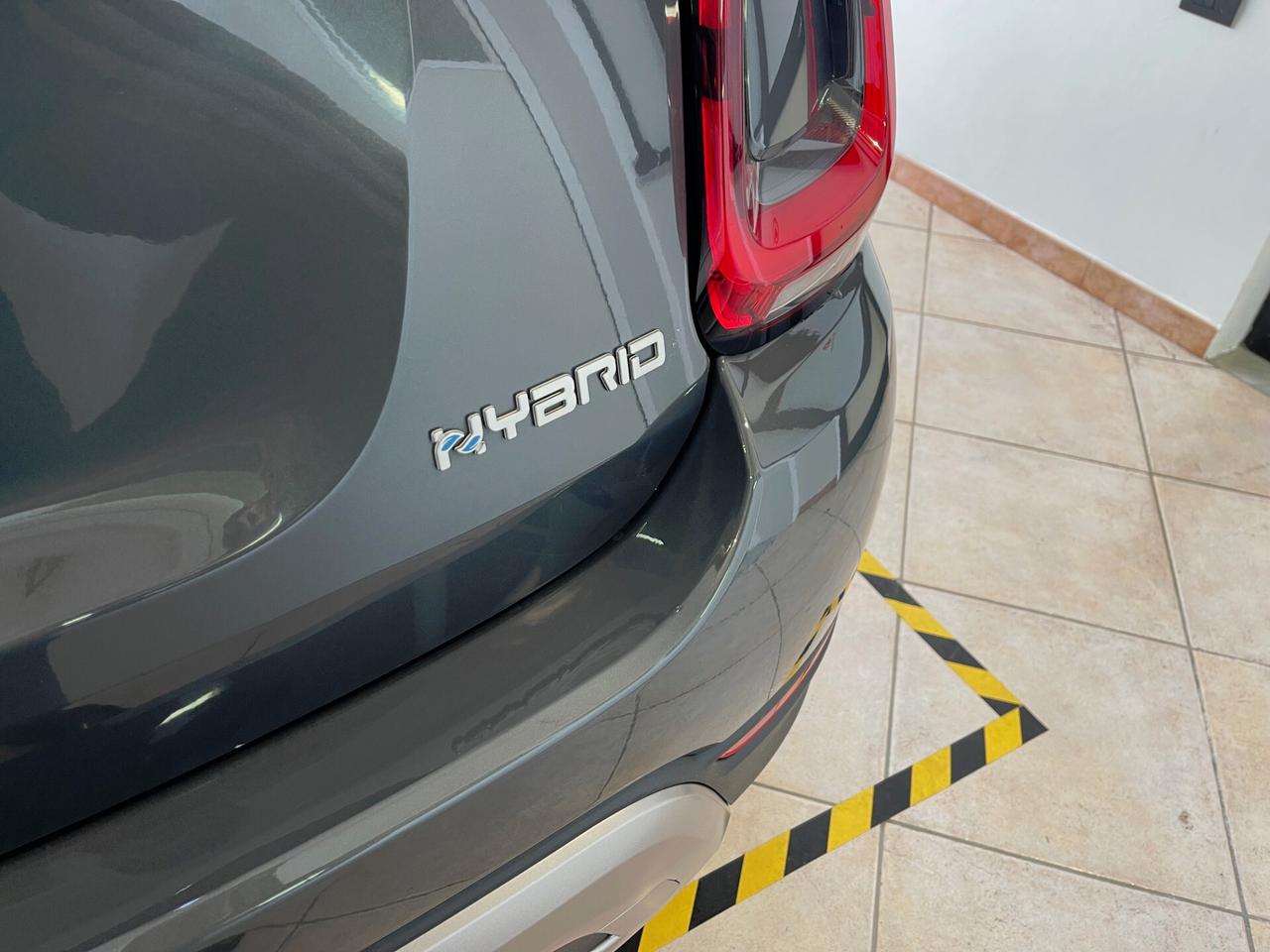 Fiat 500X Cross 1.5 T4 Hybrid 130 CV DCT