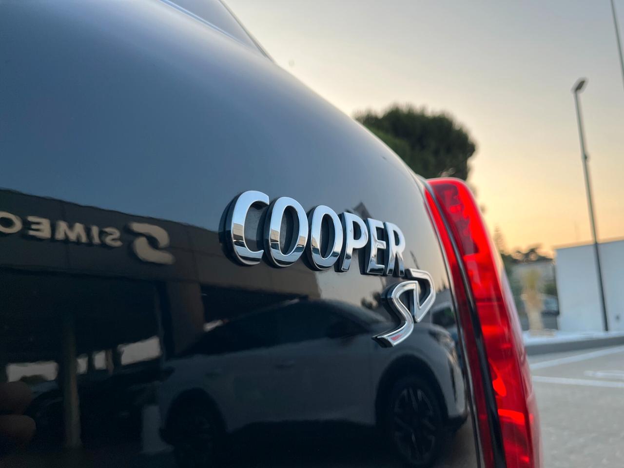 Mini Cooper SD Countryman Mini 2.0 143CV Automatic