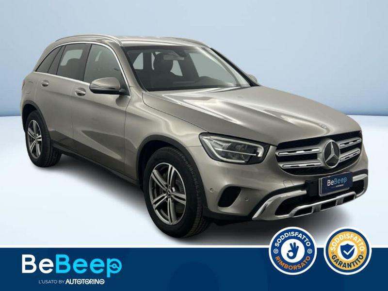 Mercedes-Benz GLC 200 D SPORT 4MATIC AUTO