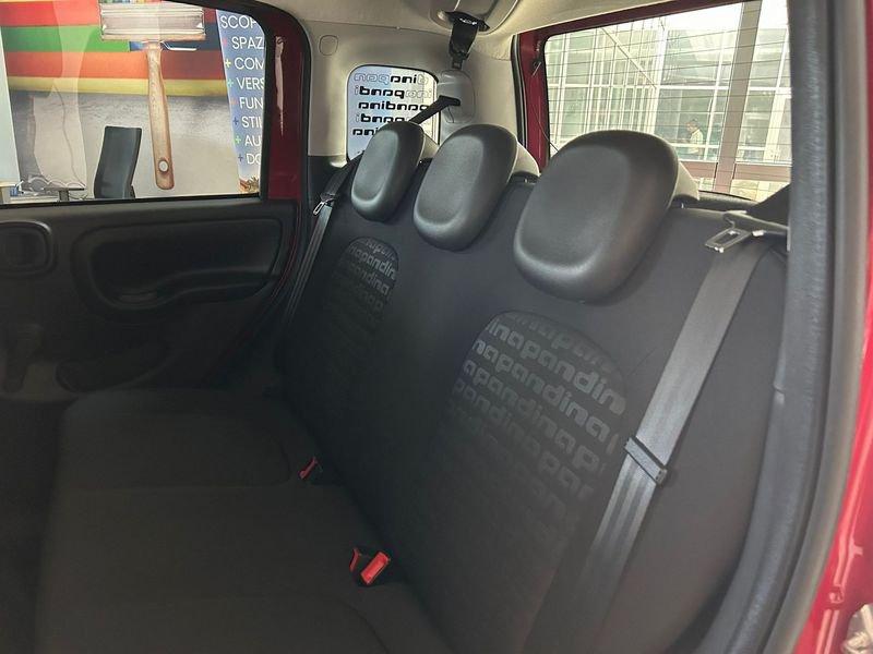 FIAT Pandina Cross 1.0 firefly hybrid s&s 70cv