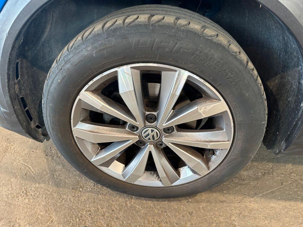 Volkswagen T-Roc 1.0 TSI Style BlueMotion OK NEOPATENTATI