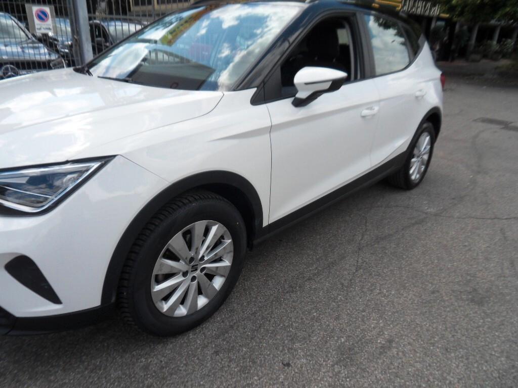 Seat Arona 1.0 TGI Style