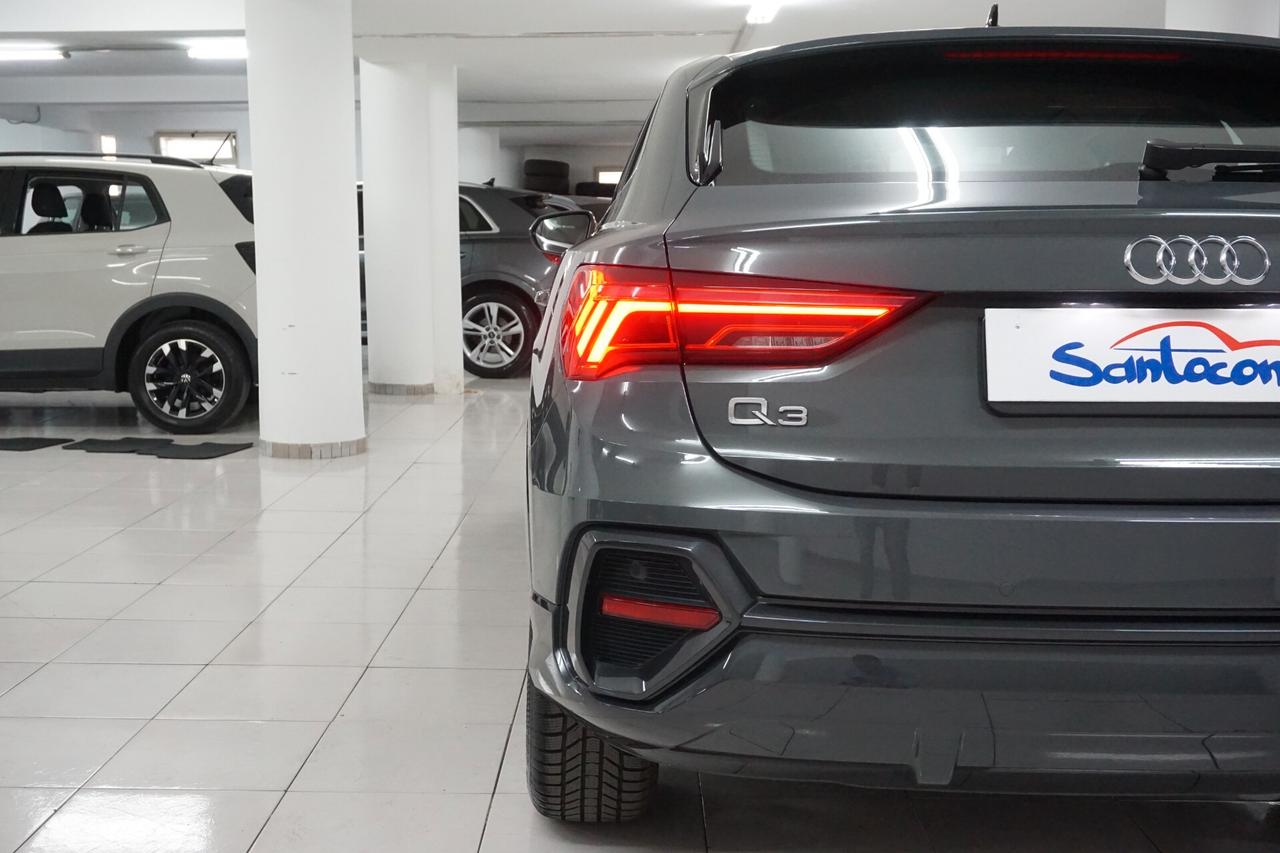 Audi Q3 SPB 35 TFSI S tronic Business Plus