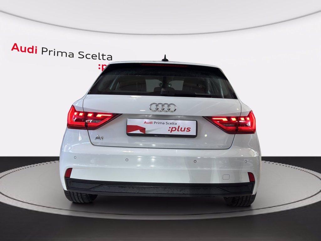 AUDI A1 sportback 25 1.0 tfsi admired my20 del 2022
